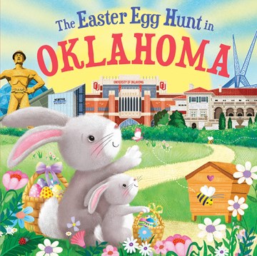 The Easter Egg Hunt in Oklahoma - MPHOnline.com