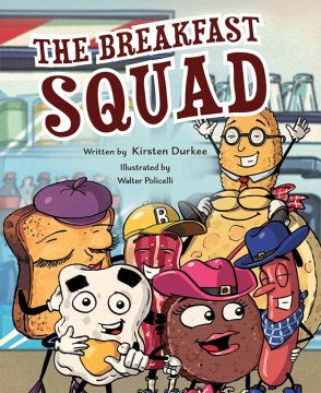 The Breakfast Squad - MPHOnline.com