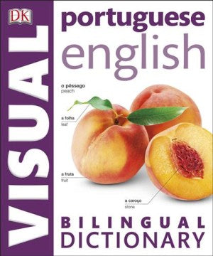 DK Bilingual Visual Dictionary: Portuguese-English - MPHOnline.com