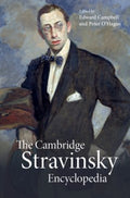 The Cambridge Stravinsky Encyclopedia - MPHOnline.com