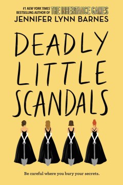 Deadly Little Scandals - MPHOnline.com