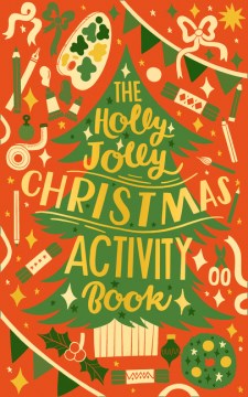 Holly Jolly Christmas Activity Book - MPHOnline.com