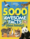 5,000 Awesome Facts About Animals - MPHOnline.com