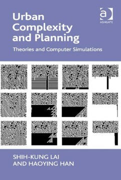 Urban Complexity and Planning - MPHOnline.com