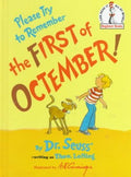 Please Try to Remember the First of Octember! - MPHOnline.com