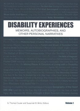 Disability Experiences - MPHOnline.com