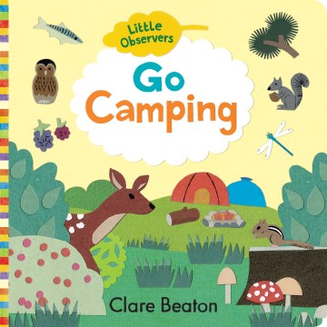 Little Observers Go Camping - MPHOnline.com