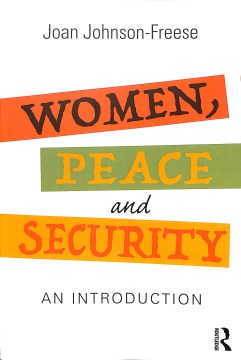 Women, Peace and Security - MPHOnline.com