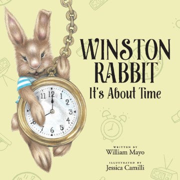 Winston Rabbit - MPHOnline.com