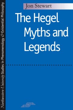 The Hegel Myths and Legends - MPHOnline.com