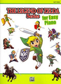 The Legend of Zelda Series For Easy Piano - MPHOnline.com