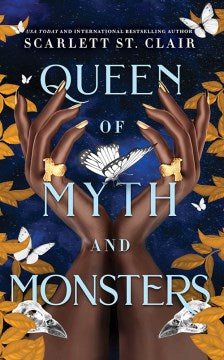 Queen of Myth and Monsters - MPHOnline.com