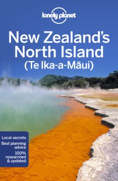 Lonely Planet New Zealand's North Island (Te Lka-a-maui) - MPHOnline.com