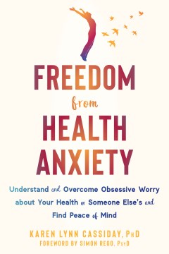 Freedom from Health Anxiety - MPHOnline.com