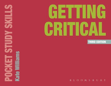 Getting Critical - MPHOnline.com