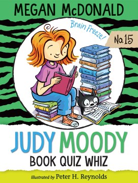 Judy Moody, Book Quiz Whiz - MPHOnline.com