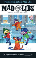 Home from School Mad Libs - MPHOnline.com