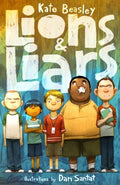 Lions & Liars - MPHOnline.com