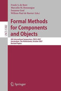 Formal Methods for Components and Objects - MPHOnline.com