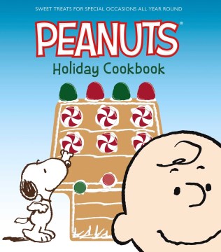 Peanuts Holiday Cookbook - MPHOnline.com