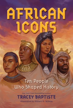 African Icons - MPHOnline.com