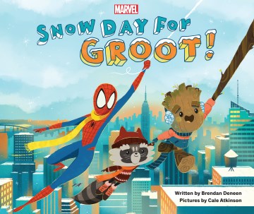 Snow Day for Groot! - MPHOnline.com