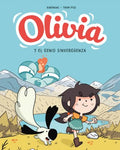 Olivia y el genio sinverguenza/ Aster and the Accidental Magic - MPHOnline.com