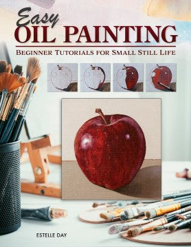 Easy Oil Painting - MPHOnline.com