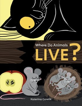 Where Do Animals Live? - MPHOnline.com