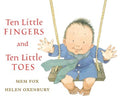 Ten Little Fingers and Ten Little Toes - MPHOnline.com