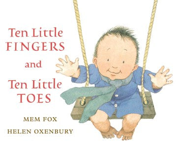 Ten Little Fingers and Ten Little Toes - MPHOnline.com