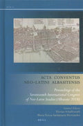 Acta Conventus Neo-Latini Albasitensis - MPHOnline.com