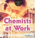 Chemists at Work - MPHOnline.com