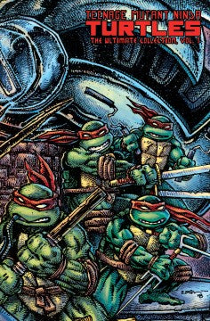 Teenage Mutant Ninja Turtles The Ultimate Collection 7 - MPHOnline.com