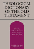 Theological Dictionary of the Old Testament - MPHOnline.com