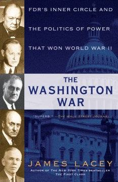 The Washington War - MPHOnline.com