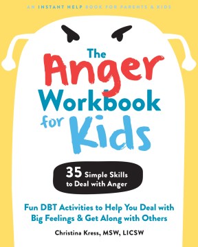 The Anger Workbook for Kids - MPHOnline.com