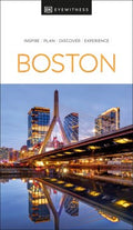 Dk Eyewitness Boston  (DK Eyewitness Travel Guides Boston) - MPHOnline.com