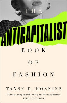 The Anti-Capitalist Book of Fashion - MPHOnline.com