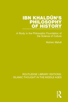 Ibn Khaldun's Philosophy of History - MPHOnline.com