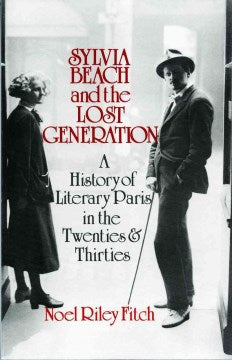 Sylvia Beach and the Lost Generation - MPHOnline.com