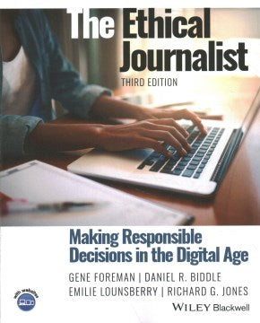 The Ethical Journalist - MPHOnline.com