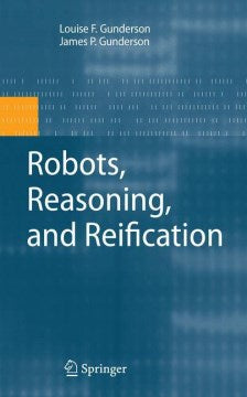 Robots, Reasoning, and Reification - MPHOnline.com