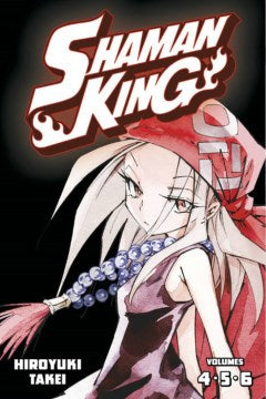 Shaman King Omnibus 4-6 - MPHOnline.com