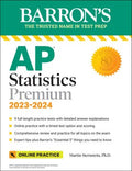 AP Statistics Premium, 2023-2024 - MPHOnline.com