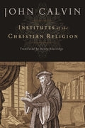 Institutes of the Christian Religion - MPHOnline.com