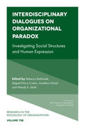 Interdisciplinary Dialogues on Organizational Paradox - MPHOnline.com