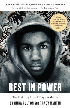 Rest in Power - The Enduring Life of Trayvon Martin  (Reprint) - MPHOnline.com