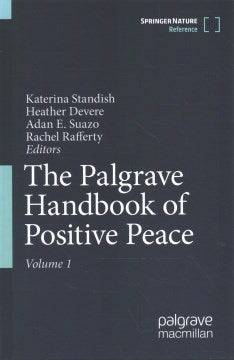 The Palgrave Handbook of Positive Peace - MPHOnline.com