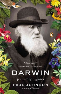 Darwin - Portrait of a Genius  (Reprint) - MPHOnline.com